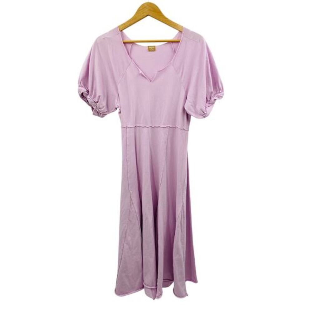 Free People free-est light purple‎ midi dress